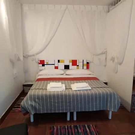 Kır Evi Stasion Di Pueste Nogaredo