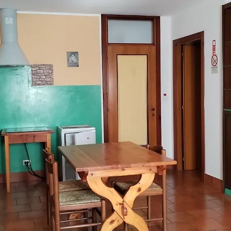 Casa rural Stasion Di Pueste Nogaredo