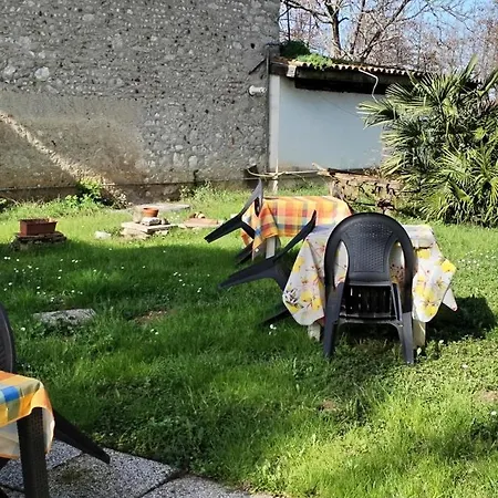 Casa di campagna Stasion Di Pueste Nogaredo