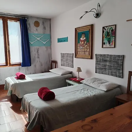 Country house Stasion Di Pueste *