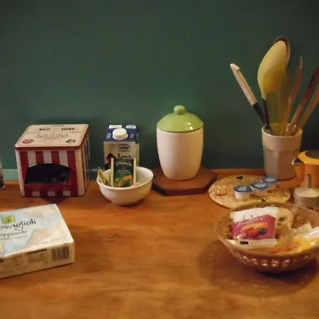 Stasion Di Pueste Kır Evi *