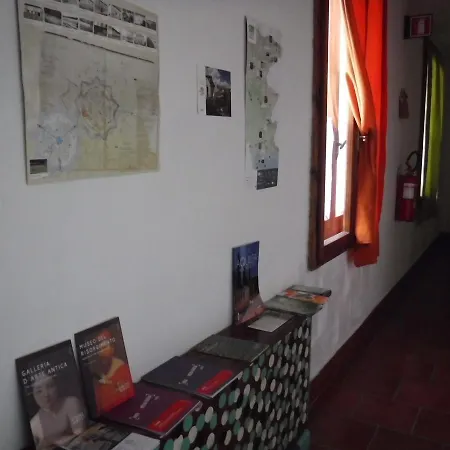 Casa di campagna Stasion Di Pueste