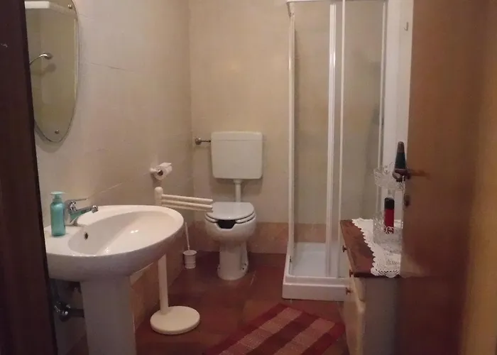 Stasion Di Pueste Casa di campagna *