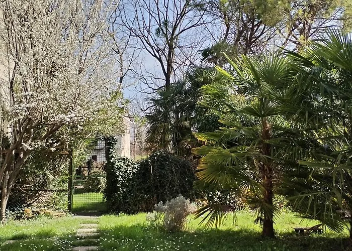 Stasion Di Pueste Casa di campagna Nogaredo