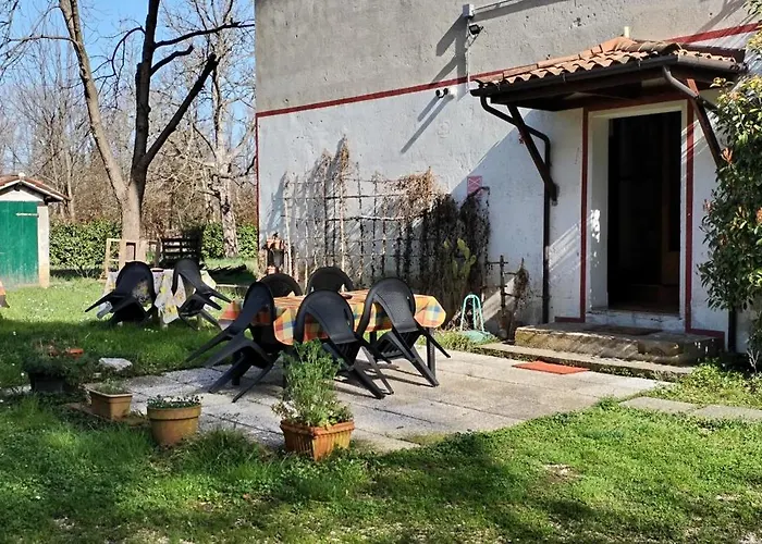 Stasion Di Pueste Casa di campagna *