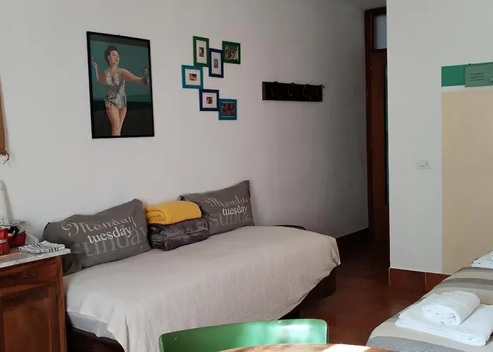 Stasion Di Pueste Nogaredo