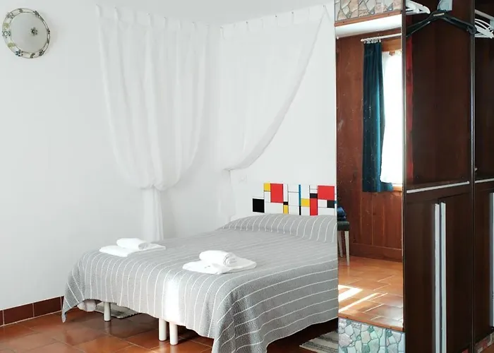 Stasion Di Pueste Casa di campagna