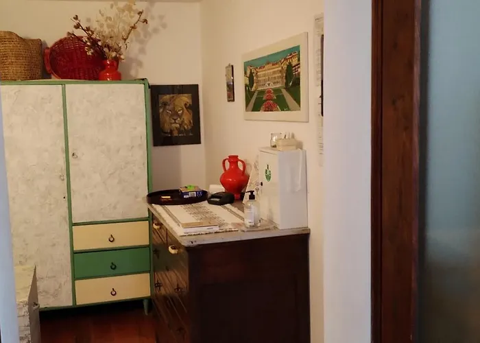 Stasion Di Pueste Casa di campagna *