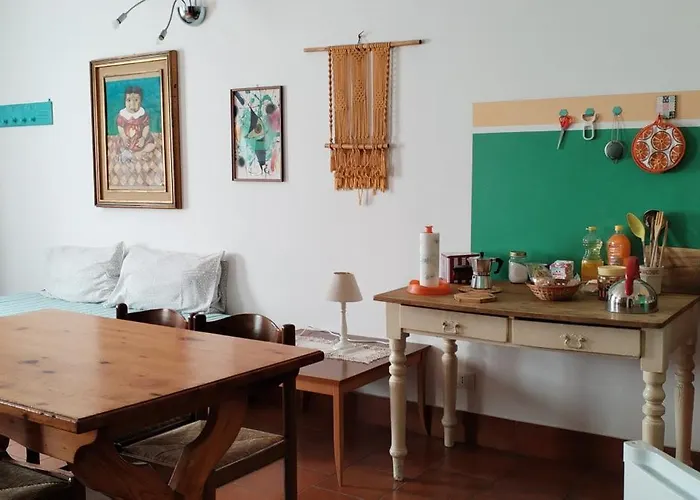 Casa di campagna Stasion Di Pueste *