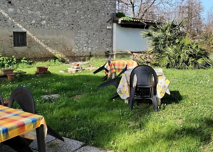 Casa di campagna Stasion Di Pueste Nogaredo