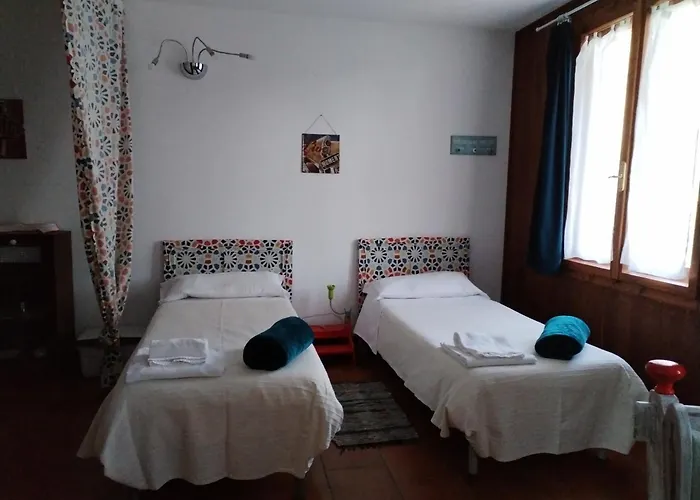 Stasion Di Pueste * Nogaredo