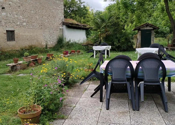 Stasion Di Pueste Casa di campagna Nogaredo