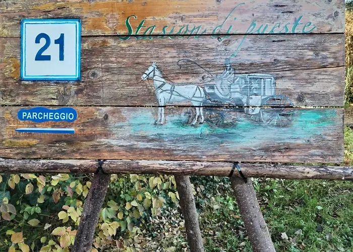 Casa di campagna Stasion Di Pueste *