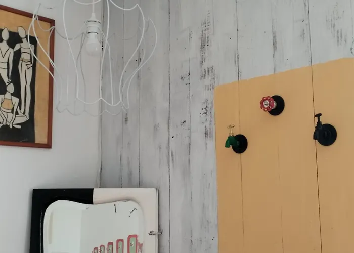 Stasion Di Pueste Casa di campagna Nogaredo