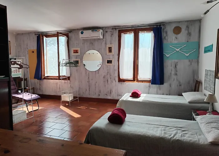 Casa di campagna Stasion Di Pueste