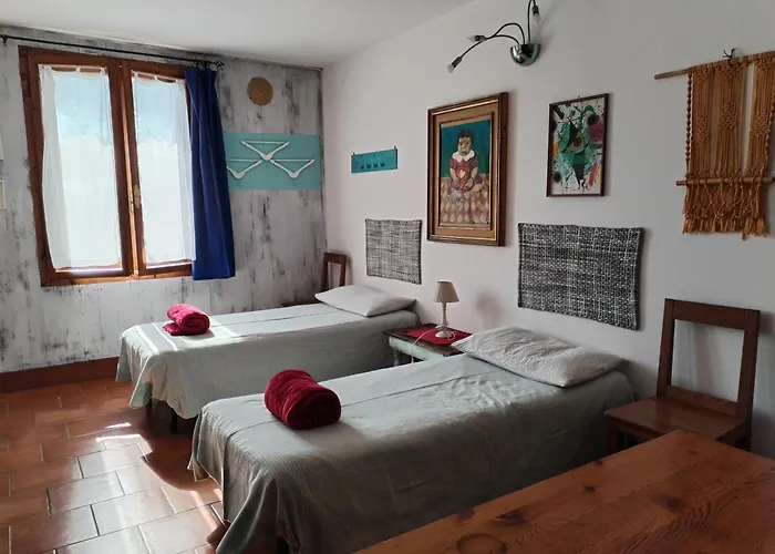 Casa di campagna Stasion Di Pueste *