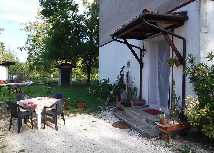 Stasion Di Pueste Casa di campagna