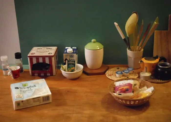 Stasion Di Pueste Casa di campagna *