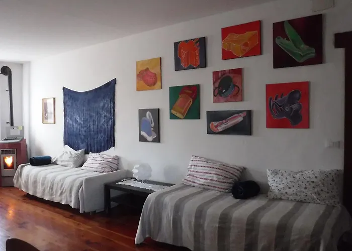 Stasion Di Pueste Casa di campagna *